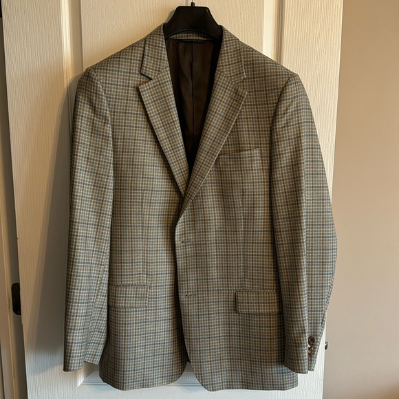 S.Cohen Other - Patterned Sport Coat
